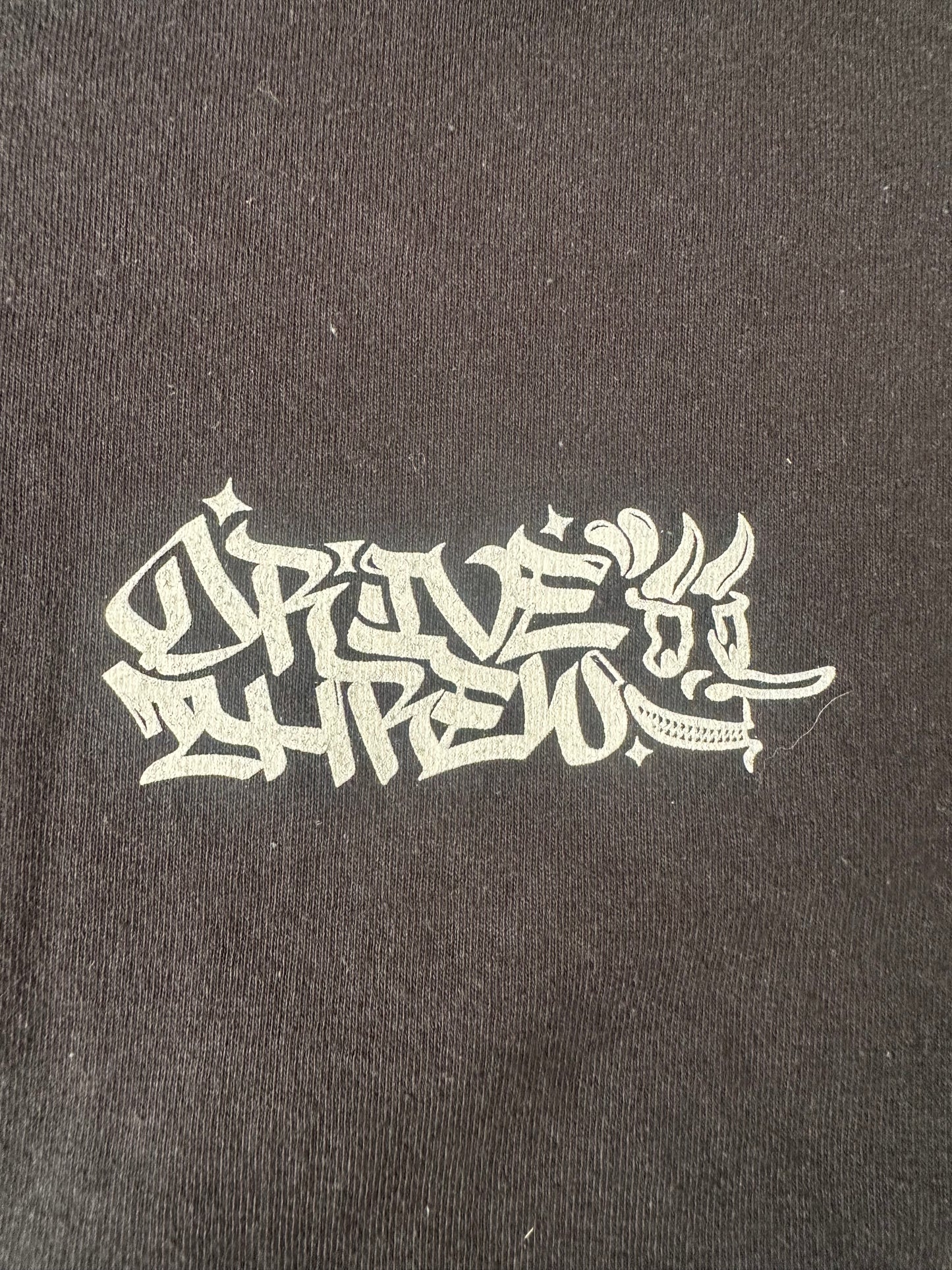 DRIVE THREW Dub Flip Shirt